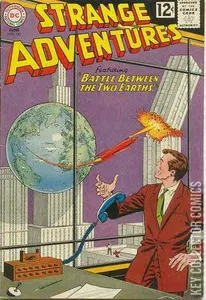 Strange Adventures #141