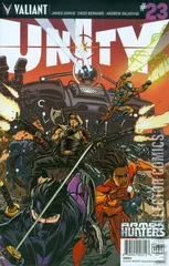 Variant Cover for Unity #23