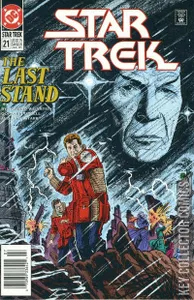 Star Trek #21