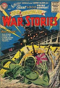 Star-Spangled War Stories #49