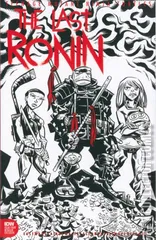 Cover for Teenage Mutant Ninja Turtles: The Last Ronin #4