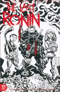 Teenage Mutant Ninja Turtles: The Last Ronin #4