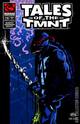 Tales of the TMNT