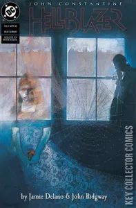 Hellblazer #4