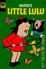 Variant Cover for Marge's Little Lulu #205