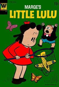 Marge's Little Lulu #205