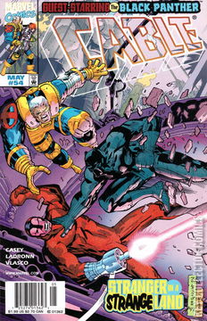 Variant Cover for Cable #54