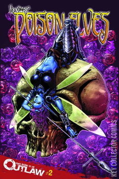 Variant Cover for Poison Elves #2