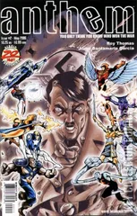 Variant Cover for Roy Thomas' Anthem #2