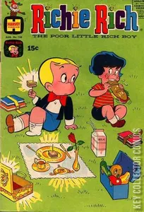 Richie Rich #108