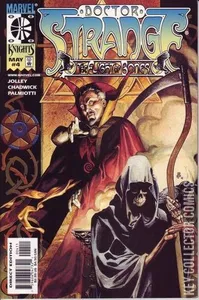 Doctor Strange #4