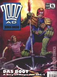 2000 AD #690