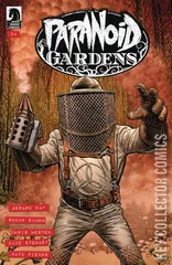 Cover for Paranoid Gardens #3