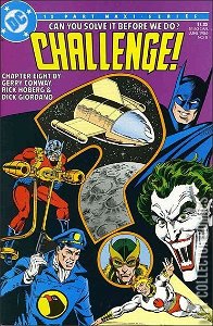 The DC Challenge #8