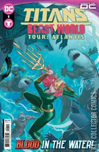 Titans: Beast World Tour - Atlantis #1