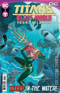 Titans: Beast World Tour - Atlantis #1
