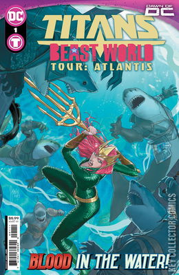 Titans: Beast World Tour - Atlantis