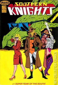 Southern Knights #20