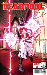 Variant Cover for Deadpool #3