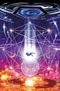 Variant Cover for Karnal Confessions #5