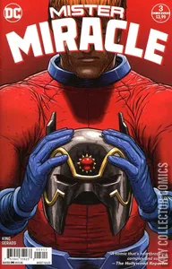 Mister Miracle #3