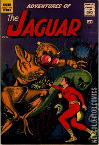 Adventures of the Jaguar #2
