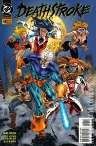 Deathstroke the Terminator #48