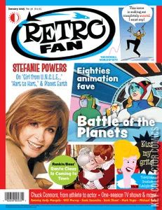 RetroFan Magazine #36