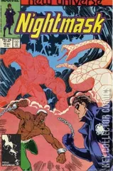 Cover for Nightmask #12