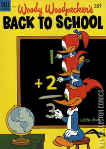 Woody Woodpecker's Back to School #2