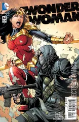 Cover for Wonder Woman #42