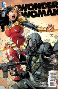 Wonder Woman #42