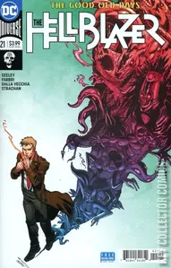 Hellblazer, The #21