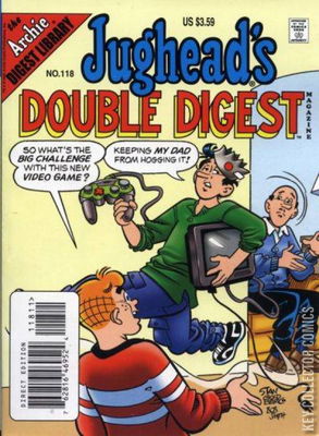 Jughead's Double Digest