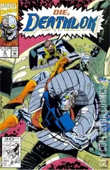 Cover for Deathlok #8