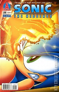 Sonic the Hedgehog #208