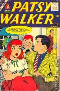 Patsy Walker #75
