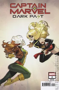 Captain Marvel: Dark Past #2