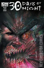 Variant Cover for 30 Days of Night #2
