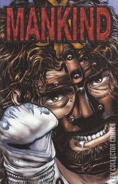 Variant Cover for Mankind #1