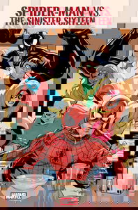 Spider-Man vs. The Sinister Sixteen