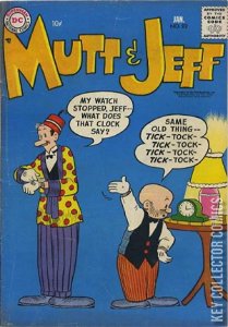 Mutt & Jeff #92