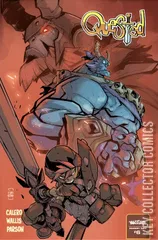 Cover for Quested #6