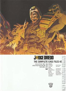 Judge Dredd: The Complete Case Files #40