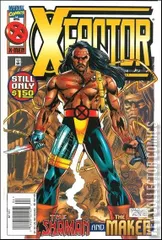 Variant Cover for X-Factor #121