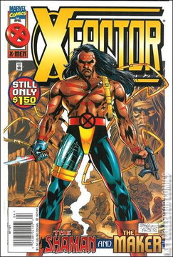 Variant Cover for X-Factor #121