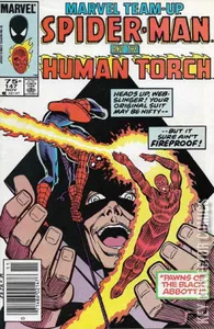 Marvel Team-Up #147