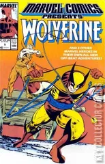 Cover for Marvel Comics Presents #5