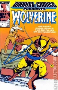Marvel Comics Presents #5