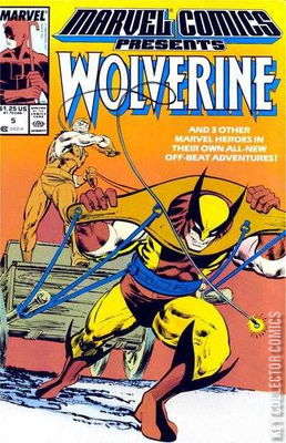 Marvel Comics Presents